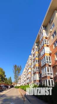 Студия квартира, вторичка, 36м2, 4/7 этаж