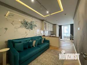 1-к квартира, вторичка, 66м2, 7/23 этаж