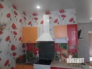 1-к квартира, вторичка, 37м2, 1/5 этаж