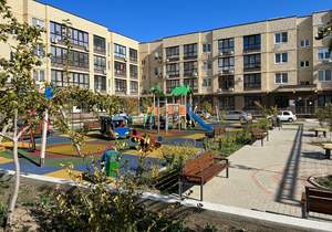 3-к квартира, вторичка, 72м2, 4/4 этаж