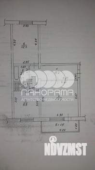 2-к квартира, вторичка, 60м2, 5/5 этаж