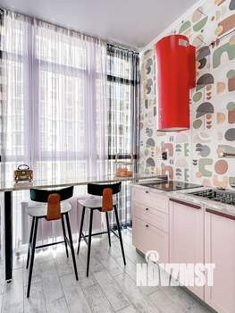 1-к квартира, вторичка, 36м2, 8/16 этаж