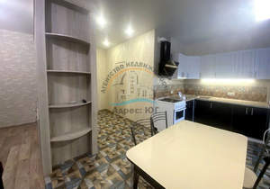 1-к квартира, вторичка, 37м2, 1/8 этаж