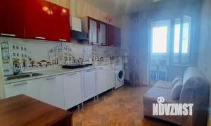 1-к квартира, вторичка, 38м2, 12/17 этаж