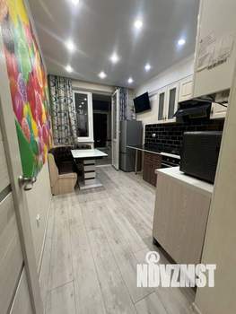 1-к квартира, вторичка, 44м2, 6/9 этаж