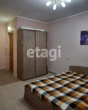 Студия квартира, вторичка, 19м2, 1/6 этаж