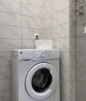 Студия квартира, вторичка, 40м2, 1/7 этаж