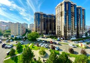 1-к квартира, вторичка, 44м2, 5/20 этаж