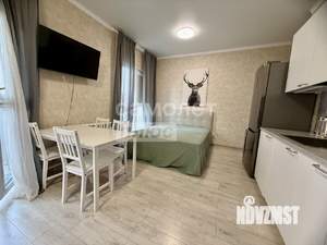 Студия квартира, вторичка, 30м2, 3/7 этаж