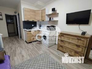 Студия квартира, вторичка, 19м2, -1/13 этаж