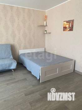 Студия квартира, вторичка, 33м2, 1/16 этаж