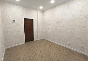 Студия квартира, вторичка, 17м2, 1/8 этаж