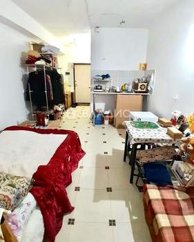 Студия квартира, вторичка, 24м2, 1/20 этаж