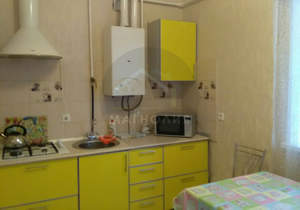 1-к квартира, вторичка, 38м2, 1/5 этаж
