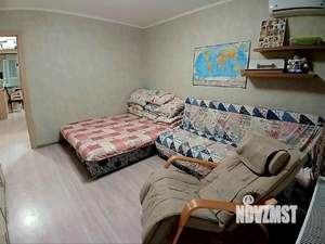 1-к квартира, вторичка, 48м2, 4/17 этаж