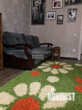 1-к квартира, вторичка, 40м2, 7/16 этаж