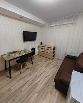 Студия квартира, вторичка, 20м2, 1/13 этаж