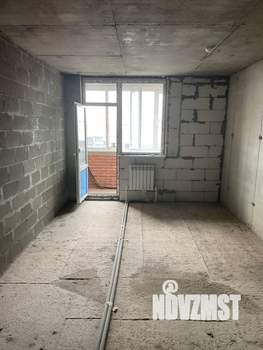 1-к квартира, вторичка, 55м2, 18/21 этаж