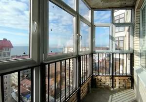 1-к квартира, вторичка, 52м2, 12/14 этаж