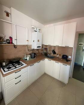 1-к квартира, вторичка, 41м2, 4/7 этаж