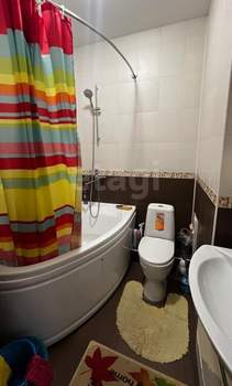 1-к квартира, вторичка, 36м2, 4/4 этаж