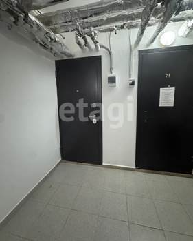 Студия квартира, вторичка, 18м2, 1/16 этаж