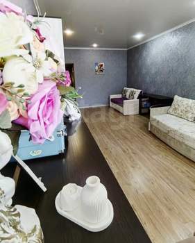 2-к квартира, вторичка, 58м2, 6/10 этаж