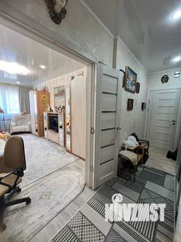 2-к квартира, вторичка, 69м2, 6/9 этаж