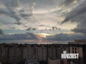 Студия квартира, вторичка, 27м2, 17/20 этаж