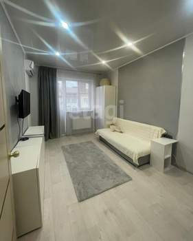 1-к квартира, вторичка, 33м2, 3/3 этаж