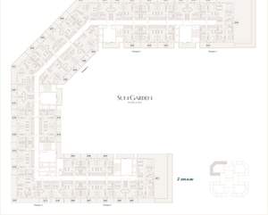 2-к квартира, вторичка, 55м2, 3/9 этаж