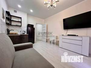 Студия квартира, вторичка, 25м2, 4/6 этаж