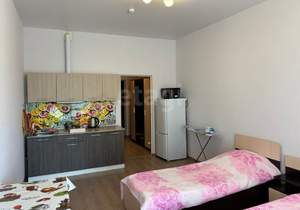 Студия квартира, вторичка, 30м2, 2/12 этаж