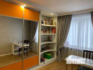 3-к квартира, вторичка, 87м2, 2/8 этаж