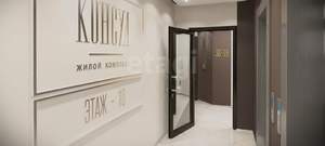 2-к квартира, вторичка, 92м2, 12/14 этаж