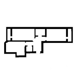 2-к квартира, вторичка, 105м2, 6/10 этаж