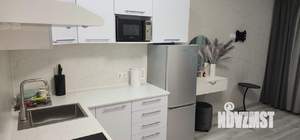 Студия квартира, вторичка, 25м2, -1/21 этаж