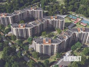 2-к квартира, вторичка, 59м2, 1/9 этаж