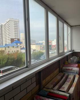 2-к квартира, вторичка, 72м2, 2/9 этаж