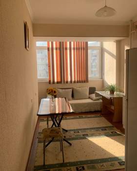 1-к квартира, вторичка, 33м2, 5/7 этаж
