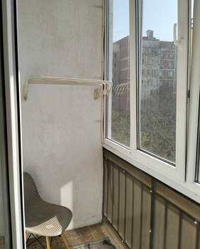 1-к квартира, вторичка, 44м2, 5/6 этаж