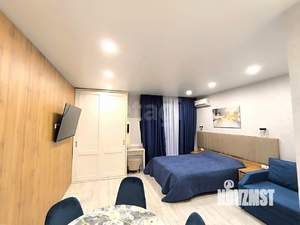 Студия квартира, вторичка, 30м2, 1/4 этаж