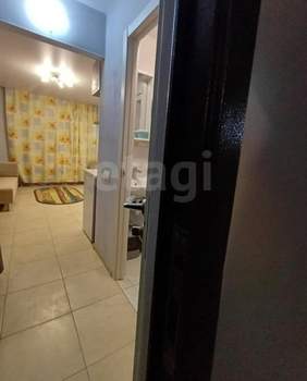 Студия квартира, вторичка, 19м2, 1/16 этаж