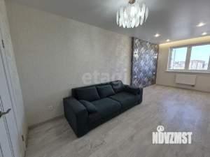 1-к квартира, вторичка, 41м2, 9/14 этаж