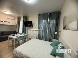 Студия квартира, вторичка, 30м2, 3/7 этаж