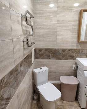 1-к квартира, вторичка, 40м2, 1/16 этаж