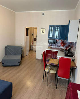 Студия квартира, вторичка, 31м2, 2/12 этаж