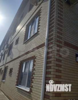 2-к квартира, вторичка, 40м2, 1/3 этаж