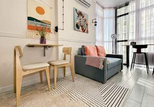 1-к квартира, вторичка, 36м2, 8/15 этаж