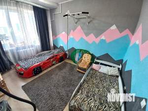 2-к квартира, вторичка, 58м2, 6/6 этаж